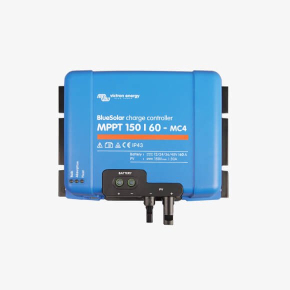 Battery Charge Controllers - Akaar Power Solutions Private Limited